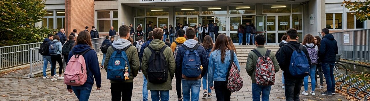 ingresso studenti