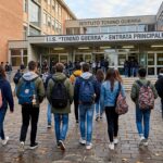 PRIMO GIORNO DI SCUOLA e orario di funzionamento fino al 18 settembre