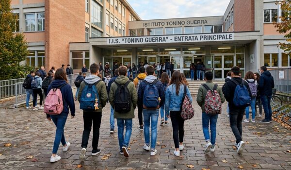 ingresso studenti