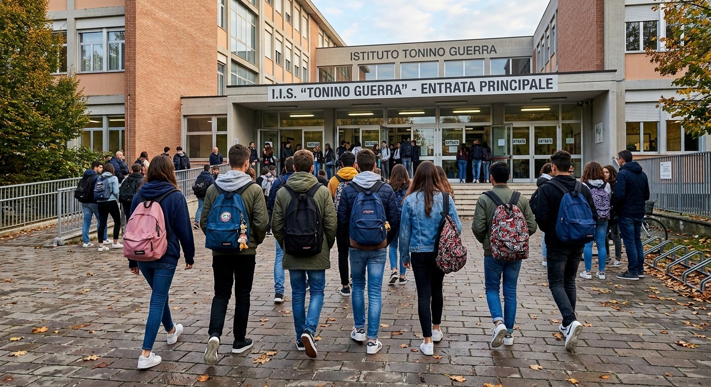 PRIMO GIORNO DI SCUOLA e orario di funzionamento fino al 18 settembre