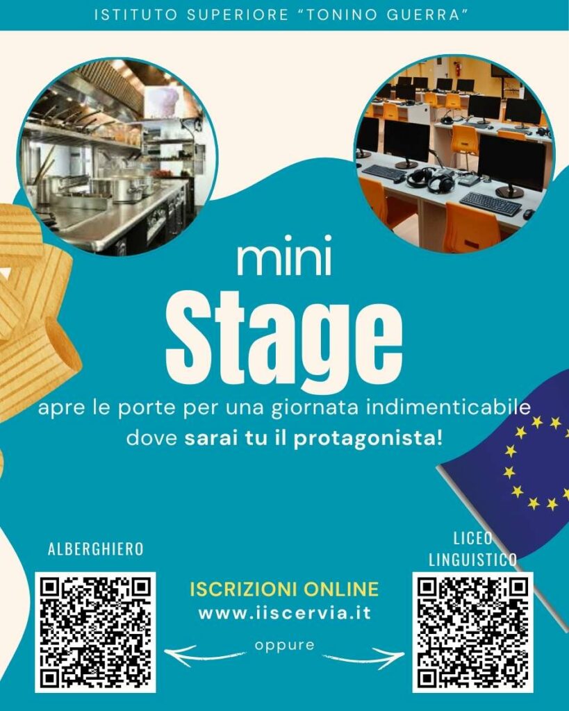 Mini stage