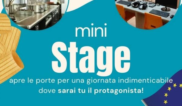 banner mini stage