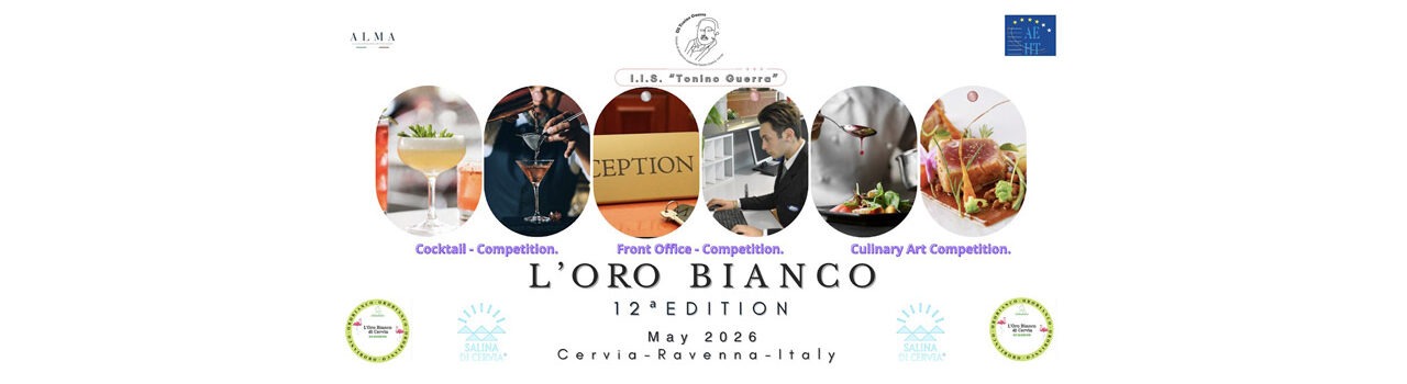 Copertina competizione oro bianco