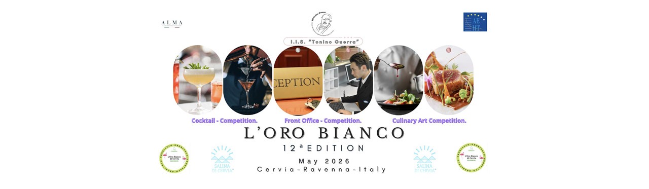 Concorso “L’Oro Bianco di Cervia” – 12^ edizione