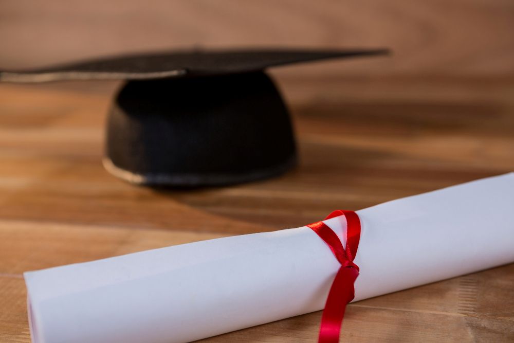 Ritiro diplomi di maturità a.s. 2024/25