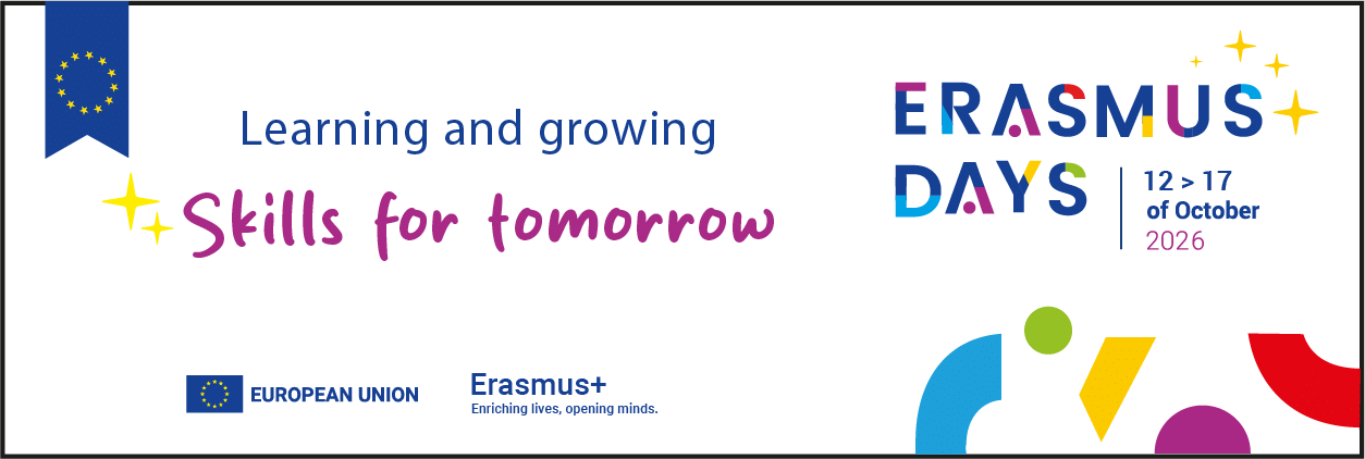 Web banner 3 Banner Erasmus Day